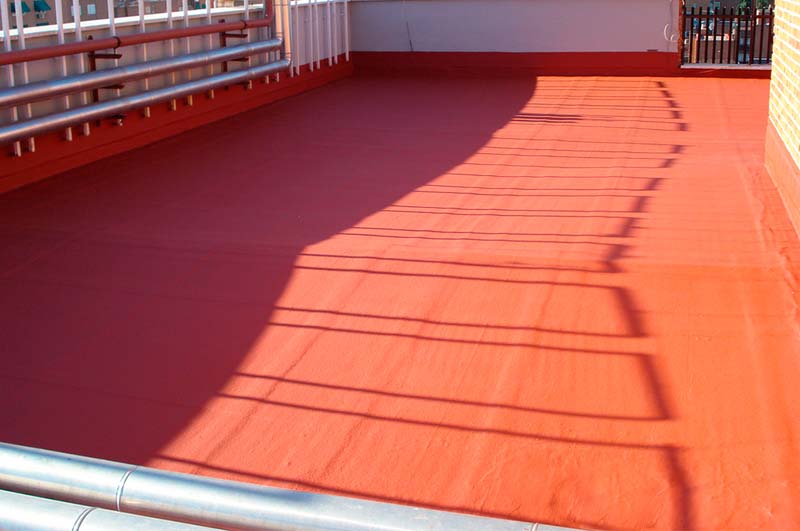 Impermeabilización de fachadas Lavamos Express Medellin